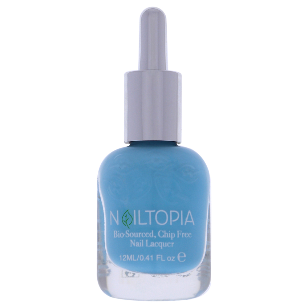 Bio-Sourced Chip Free Nail Lacquer - Tropinail by Nailtopia for Women - 0.41 oz